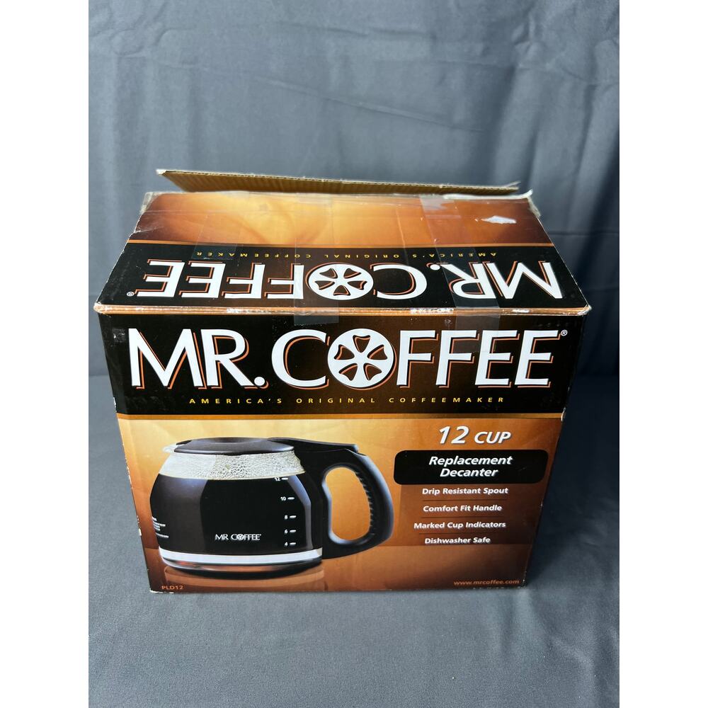 Mr. Coffee Replacement 12 Cup Multi-Model NIB